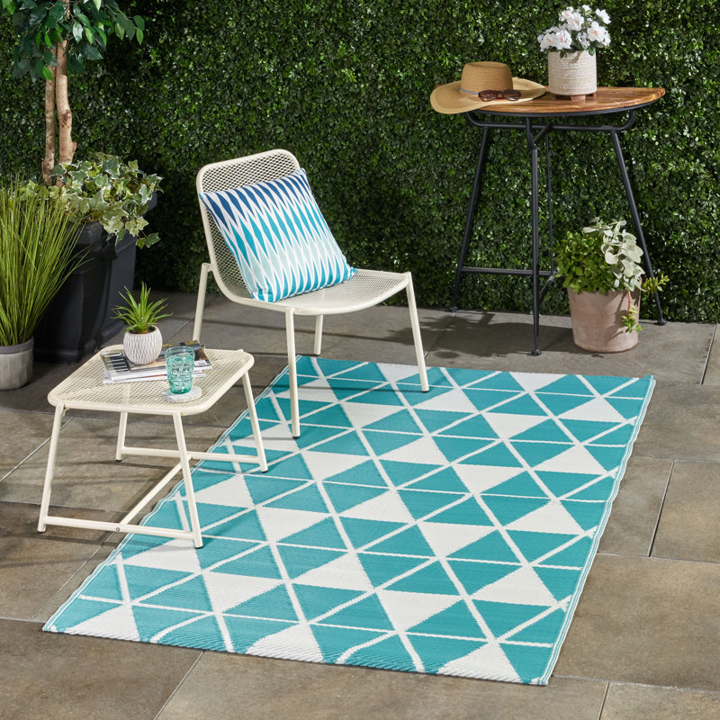Tapis pour salon 4 po x 6 po PP