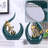Ceramic Tabletop Decor Set (2-Piece, Large & Small) – Elegant Home Decoration-1806213189
