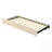 Twin Size Upholstered daybed with Pop Up Trundle-1263544348