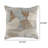 Geometric Outdoor Throw Pillow