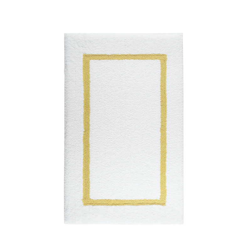 Bath Rug, Stone, 24" W x 39" L