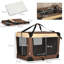 Collapsible Pet Carrier with 3 Doors-74777170-89594863