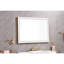 Miroir de salle de bain 48X36