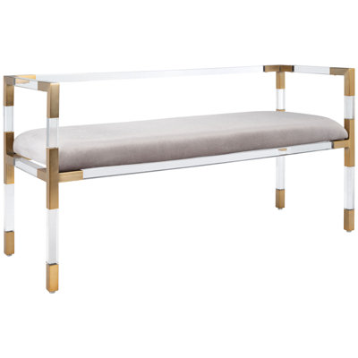 Upholstered Bench