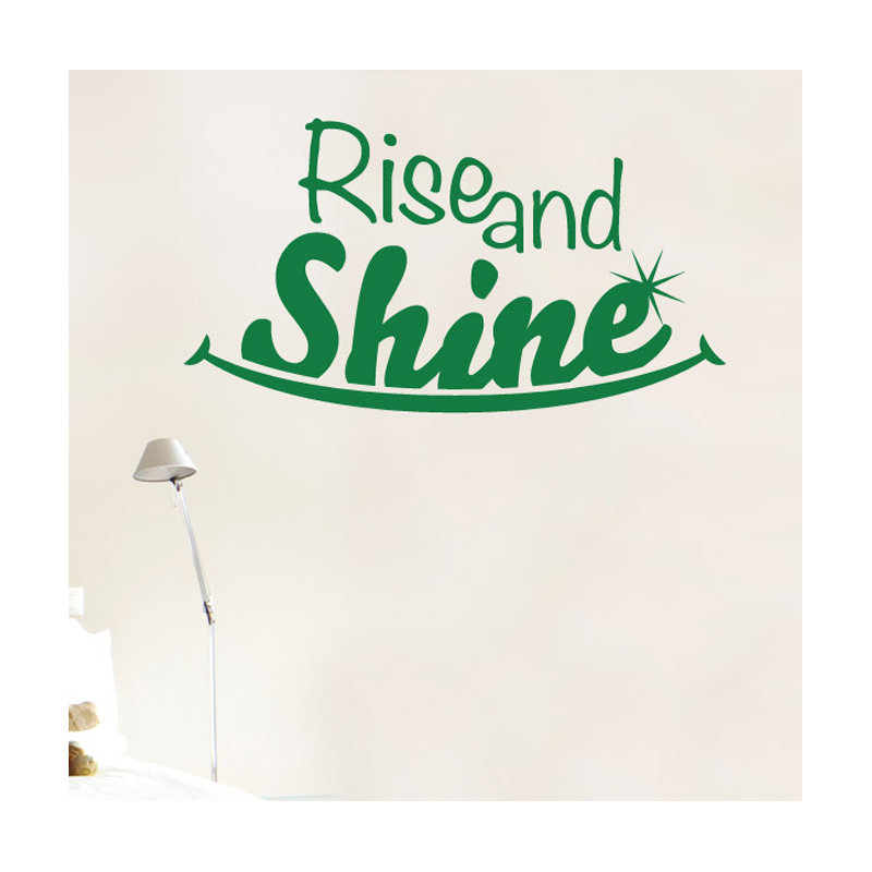 Non-Wall Damaging Wall Decal, Orange, Medium
