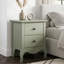 Sterra Manufactured Wood Bedside Table-98477718