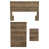 Knotty Oak is out of stock