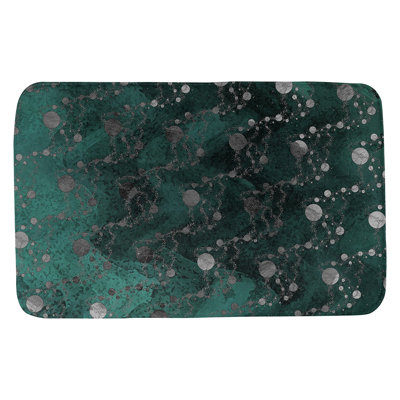 Tapis de salle de bain planet stars