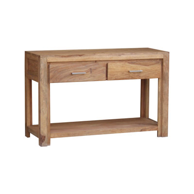 Granby 120cm Solid Wood Console Table