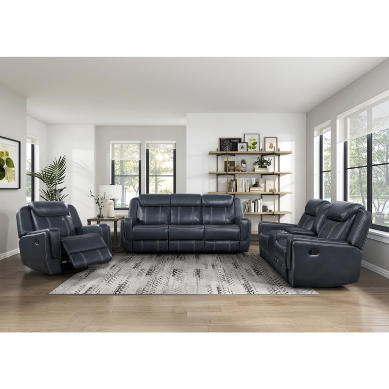 Fauteuil inclinable et pivotant Modern