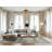 Machine Washable Abstract Gray Area Rug-2131211780