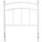 Betanya Decorative Metal Headboard-413401840-413401843