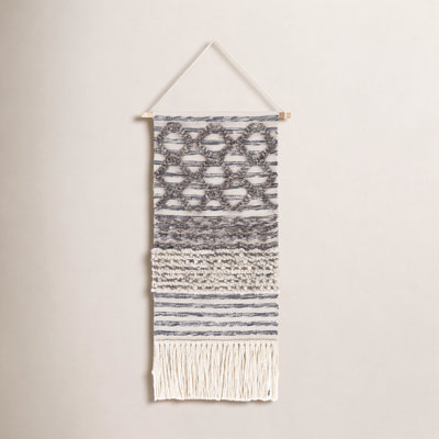 Hand Woven Wall Hanging