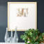 Benedith Gold Quartz I, reproduction d'art encadrée-1333697407