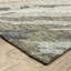 Tapis gris / bleu Renli-500891000