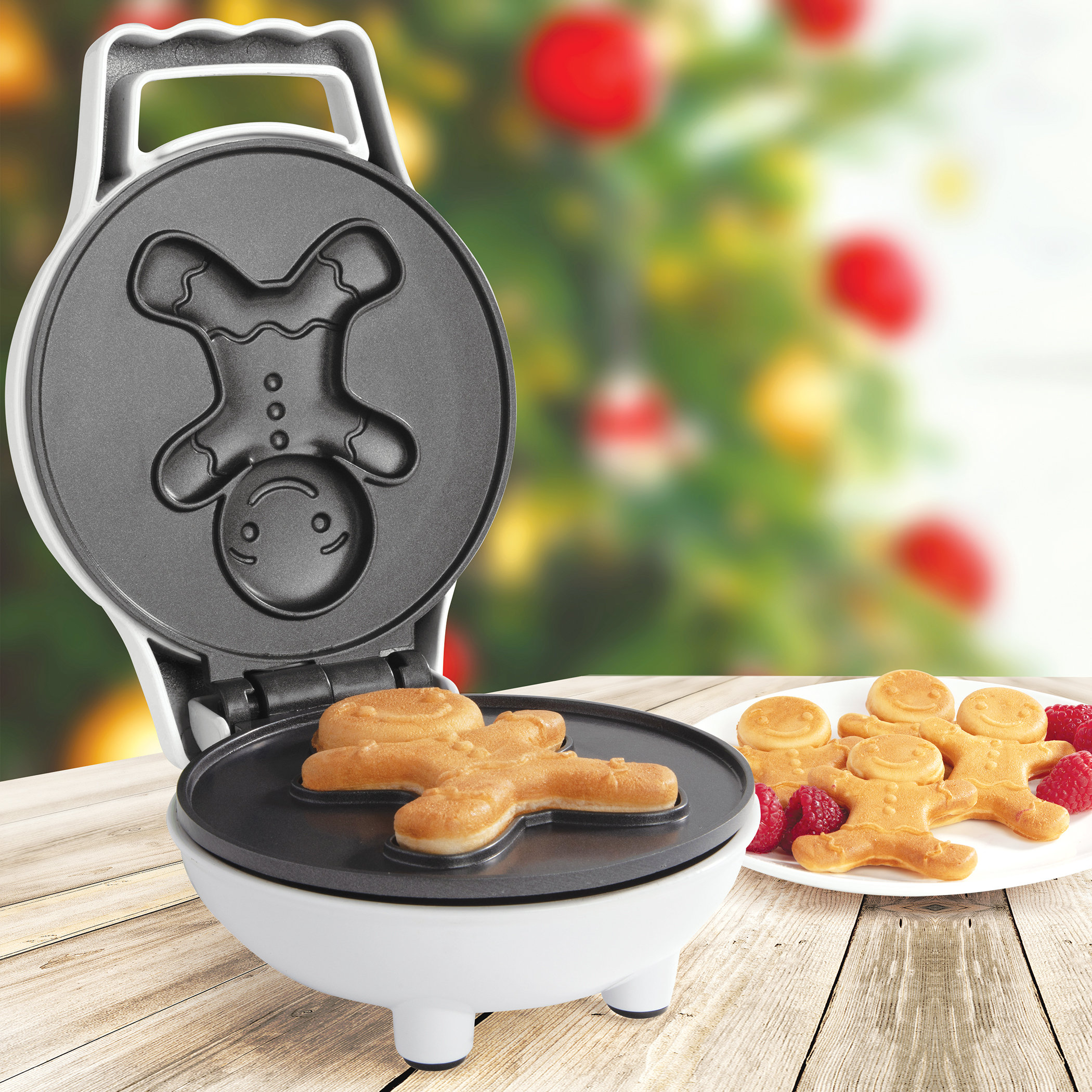 Winston Brands Non Stick Waffle Maker