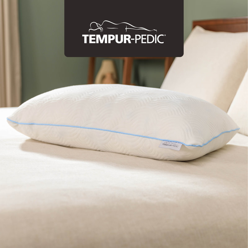TEMPUR-Cloud® Adjustable Pillow, Queen, Single