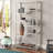 172.7cm H x 86.3cm W Steel Standard Bookcase-1096630810