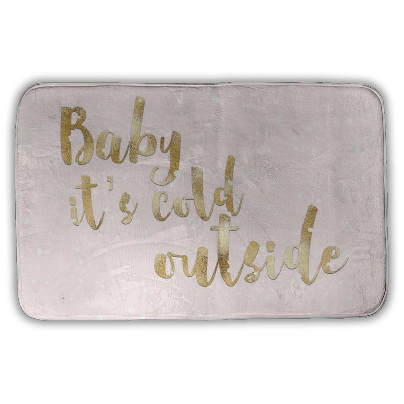 Velika Non-Slip Bath Mat