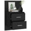 Jaicarious Wall-mounted Bedside Cabinet-1870329703