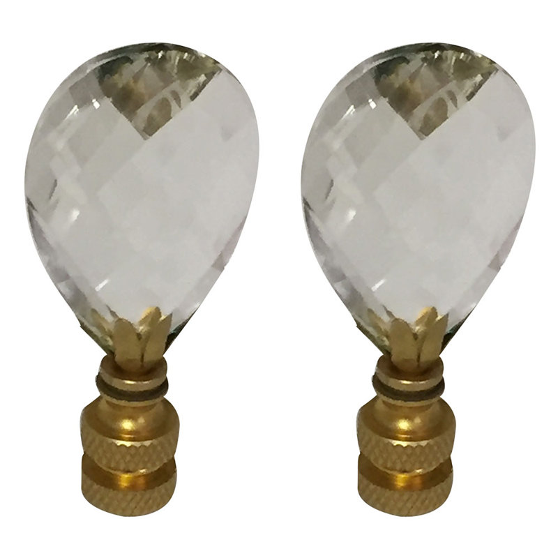 Faîteau lampe en cristal de k9 en cristal diamond suisses