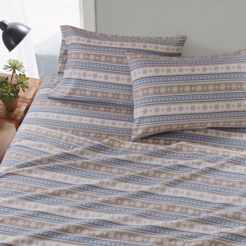 Ensemble de draps 3 pièces PCS