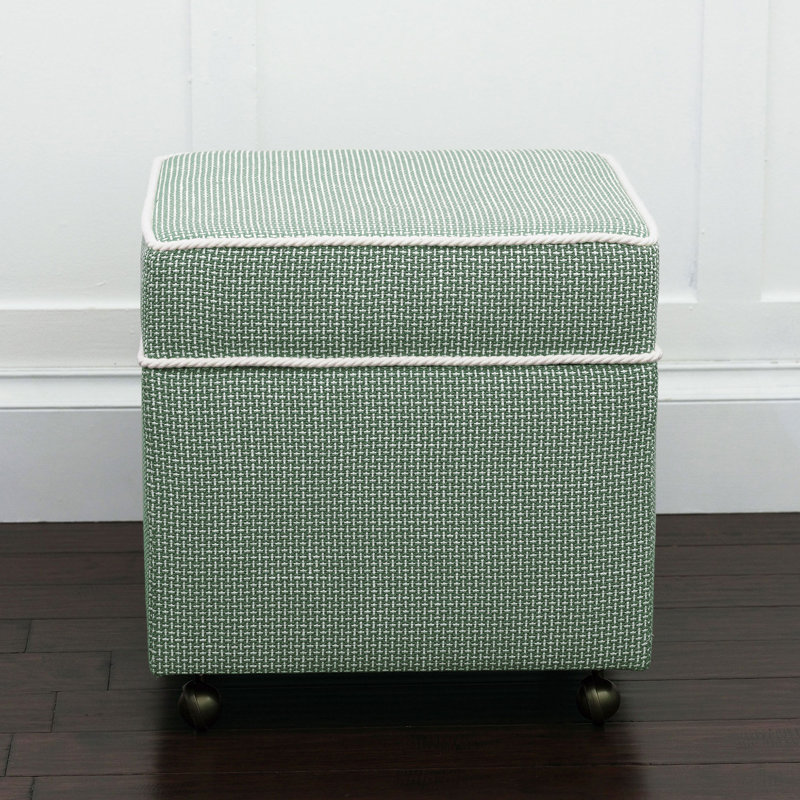 Casa Guava Square Ottoman