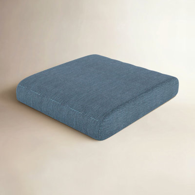 Lotta Lotta Sunbrella® Outdoor Ottoman Cushion