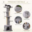 150cm H Cat Tree