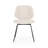 19'' H Fabric Upholstered Metal Side Chair-99331590