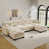 Chenille beige