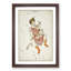 Astronomical Chart Of The Auriga Constellation - Single Picture Frame Painting-57844173-57844175