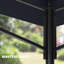 MASTERCANOPY steel garden pavilion-63281105-90708288