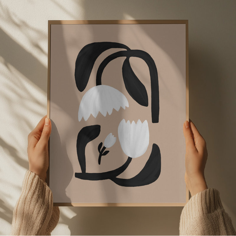 Wrapped Canvas Print, 91.44 cm H x 60.96 cm W