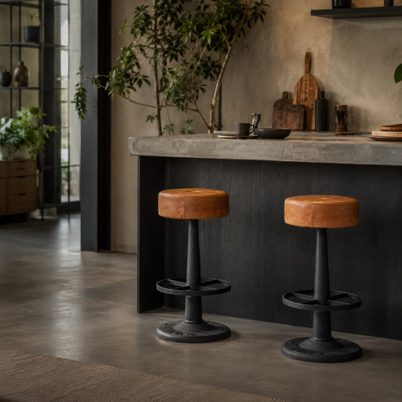 Murphy 26" Tall Counter Stool