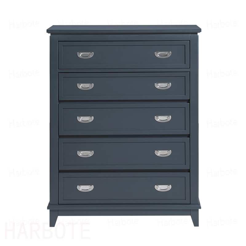 Commode verticale 5 pièces