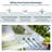 Palram - Canopia Mythos 6' W X 8' D Greenhouse Walk-In Hobby Twin Wall Polycarbonate Aluminum Frame Greenhouse Kit With Roof Vent - Silver-278146403-379630575