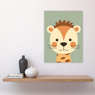 No Frame Print