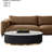 Contemporary 3Pc Table Set