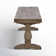 Kinston Solid Wood Bench