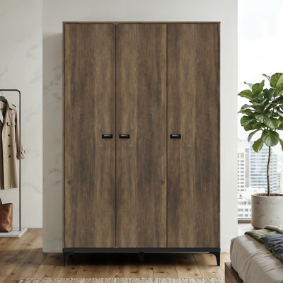 Laurence 3 Door Wardrobe