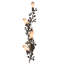 Rustic Lodge 4 - Light Flush Mounted Sconce