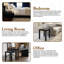 Table de bout moderne Parsons-36504467