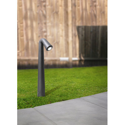 Hamachi Resin Bollard Light