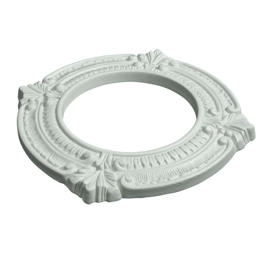Decorative Ceiling Trim for Recessed Lights with Melon Glass - Amazon.com