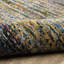 Tapis mauve / multicolore Bobby-22908873