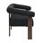 Erik Round Armrest Loveseat-248125431-243794183