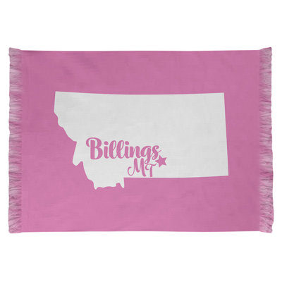 Tapis zone rose billings montana