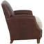 Chaise longue en cuir Cypress-145404402-145404409-145404411