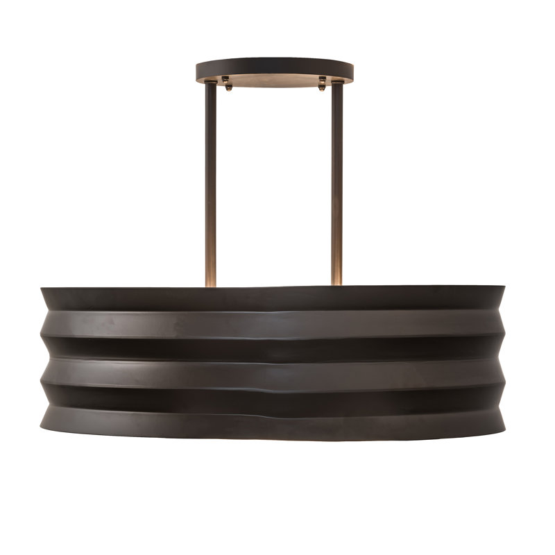 Burrel 6 - Light Chandelier